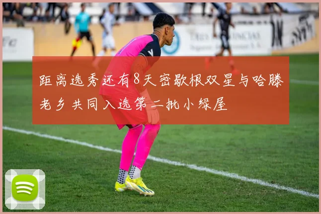 距离选秀还有8天密歇根双星与哈滕老乡共同入选第二批小绿屋